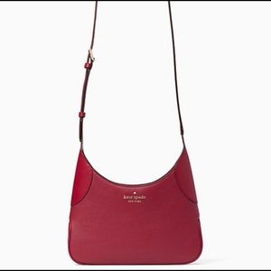 NWT Kate Spade Aster Crossbody
Color: Cranberry cocktail